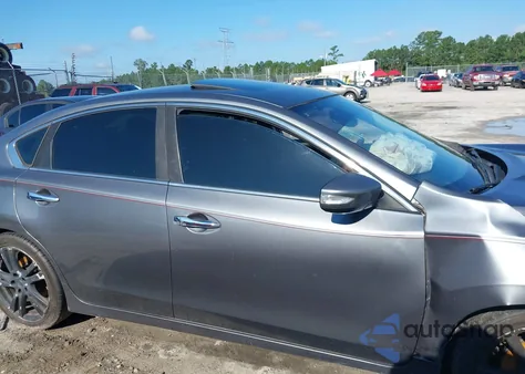 2016 Nissan Altima 3.5 Sl/3.5 Sr from USA, damaged, VIN 1N4BL3AP7GC155771